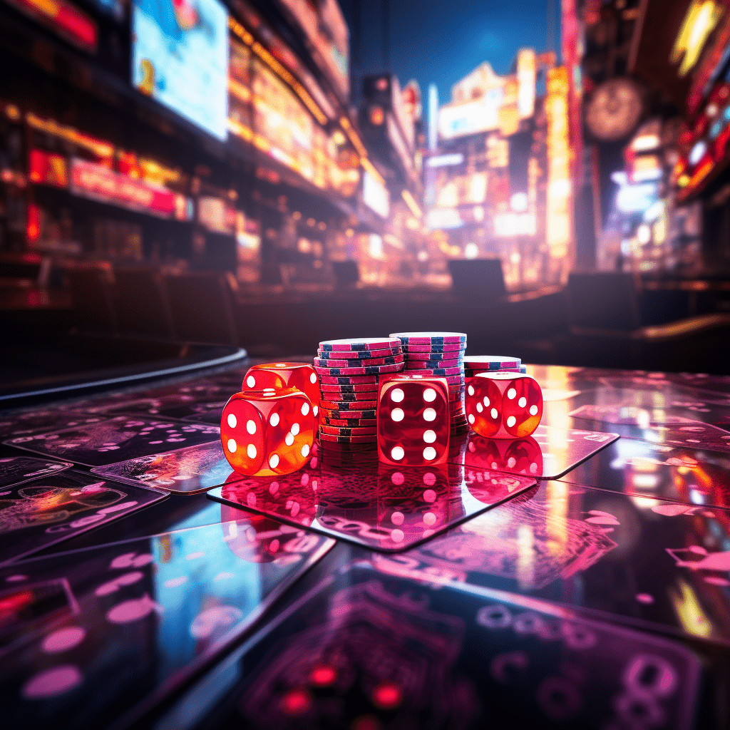 Proyecto Casino Online
